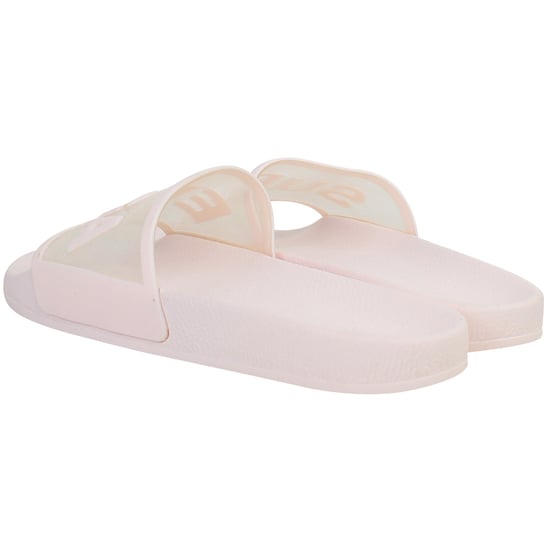 Superga Clear Indentity Womens Pink Sliders - Image 3