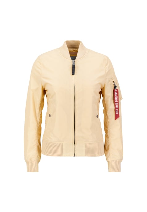 MA-1 TT Two Tone Bomber Jacket Women - Image 1
