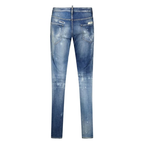 Dsquared2 Cool Guy Jean Blauwe Denim Broek - Image 2