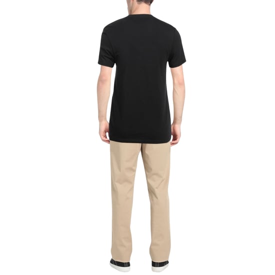 Balmain Paris Retro Logo Black T-shirt - Image 3