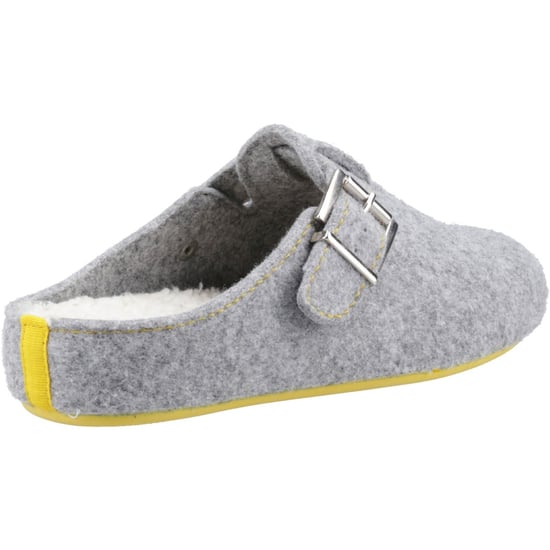 Hush Puppies Good 90% Återvunnen RPET Polyester Kvinnors Gråtofflor - Image 2