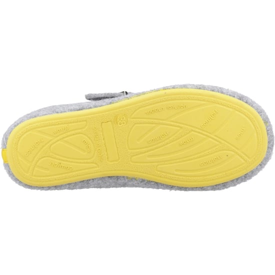 Hush Puppies Good 90% Återvunnen RPET Polyester Kvinnors Gråtofflor - Image 3