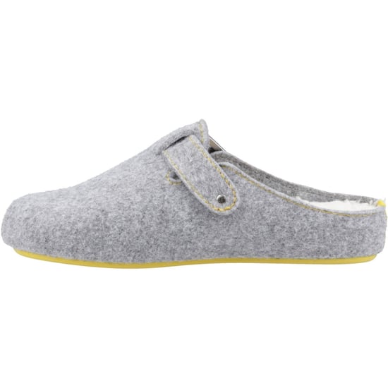 Hush Puppies Good 90% Återvunnen RPET Polyester Kvinnors Gråtofflor - Image 4