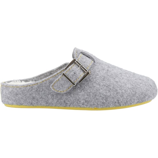 Hush Puppies Good 90% Återvunnen RPET Polyester Kvinnors Gråtofflor - Image 5