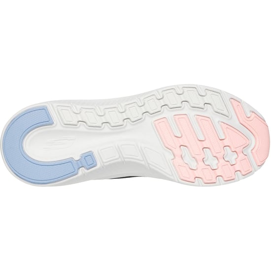 Skechers Arch Fit 2.0 Fresh Pace Textiel Dames Zwarte/multi Sneakers - Image 2