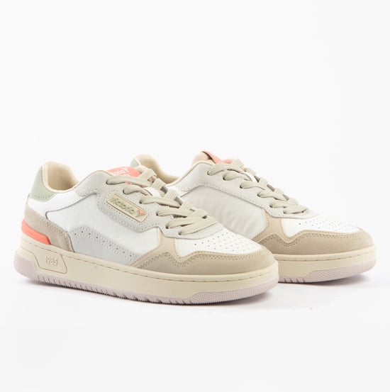 Victoria C80 Womens Trainers Beige - Image 2