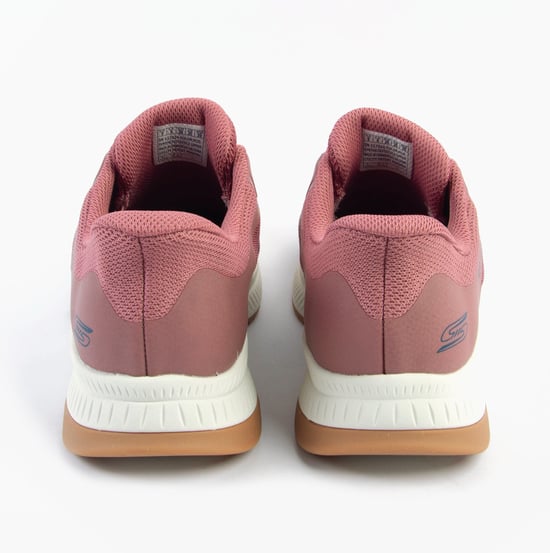 Skechers Bobs Squad 4 - Basislook Dames Sneakers Roze - Image 5