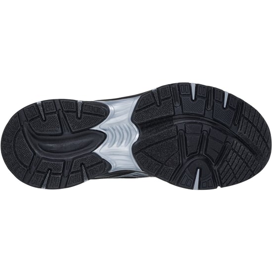 Skechers Stamina Sport Dames Zwarte Sneakers - Image 2