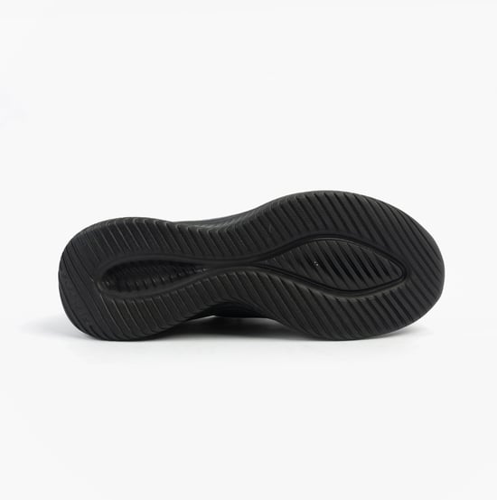 Skechers Ultra Flex 3.0-elevated Motion Womens Trainers Black - Image 3