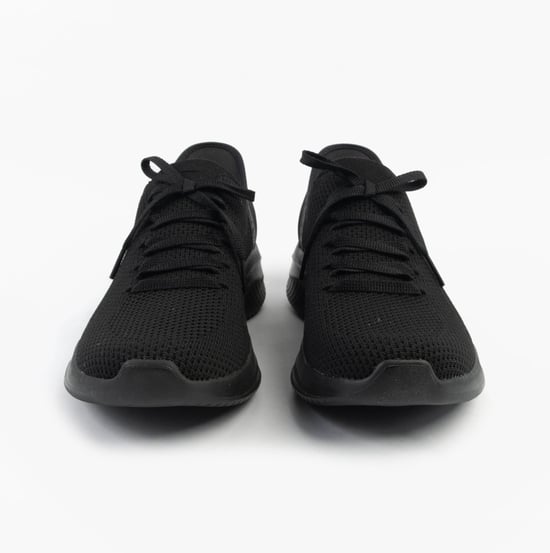 Skechers Ultra Flex 3.0-elevated Motion Womens Trainers Black - Image 4