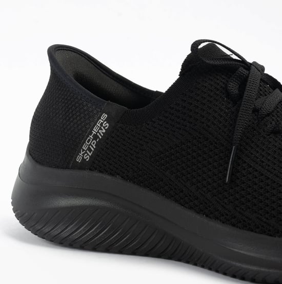 Skechers Ultra Flex 3.0-elevated Motion Womens Trainers Black - Image 6