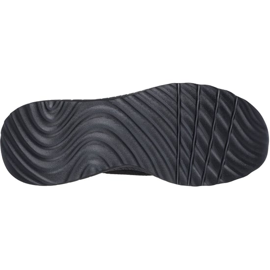 Skechers BOBS Sport Squad Chaos Textiel Dames Zwarte Sneakers - Image 2
