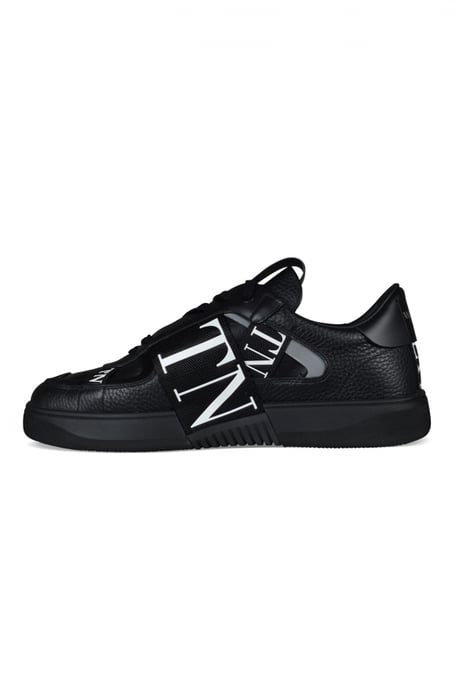 Valentino Garavani Sneakers VL7N Zwart - Image 3