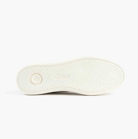 Gabor Keystone Womens Trainers Beige - Image 3