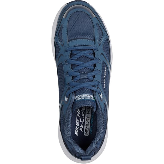 Skechers Edgeride Exodis Heren Leisteen Sneakers - Image 3