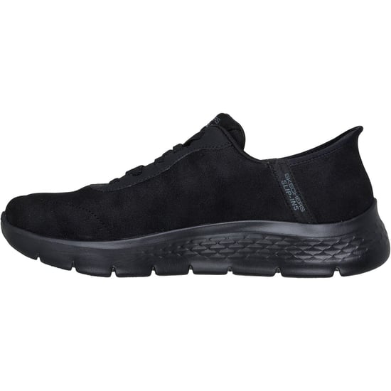 Skechers Ultra Flex 3.0 Pure Color Textiel Dames Donkerblauwe Sneakers - Image 2