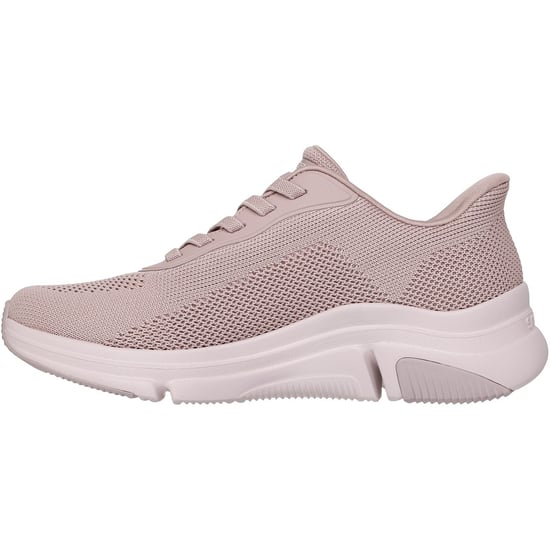 Skechers BOBS Sparrow Flex Too You Textiel Dames Blush Sneakers - Image 4