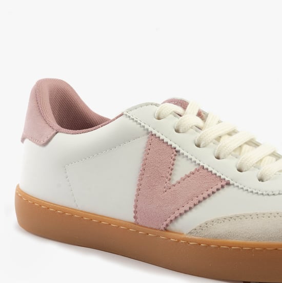 Victoria Berlin Womens Trainers Rosa - Image 6