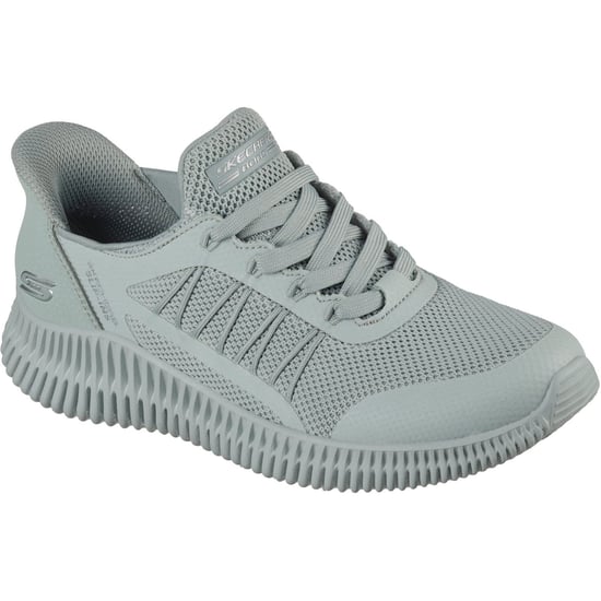 Skechers BOBS Geo Lite Divine Pace Dames Sage Sneakers - Image 1