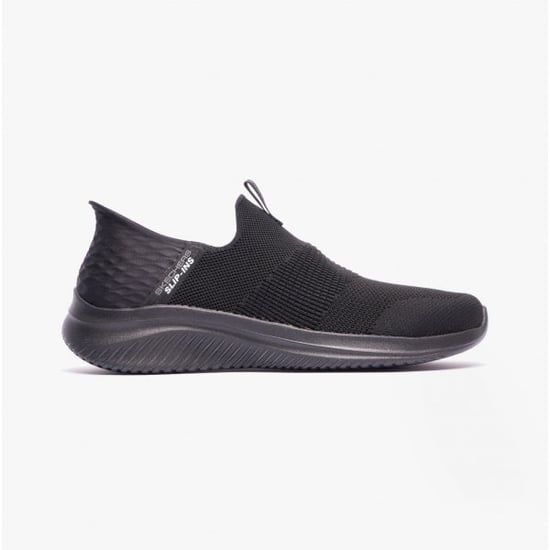 Skechers 232450/bbk Ultra Flex 3.0 - Smooth Step Mens Trainers Black - Image 1