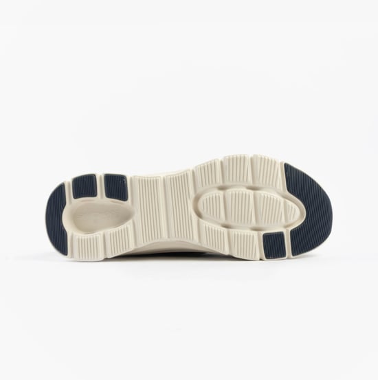 Skechers Glide-step Pro Herrskor Marinblå/grå - Image 3