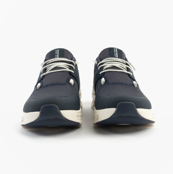 Skechers Glide-step Pro Herrskor Marinblå/grå - Image 4