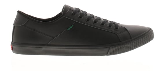 Kickers Mens Casual Shoes Kody Lo Leather Lace Up black - Image 2