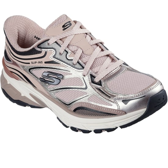 Skechers Stamina Sport Dames Roze Sneakers - Image 1