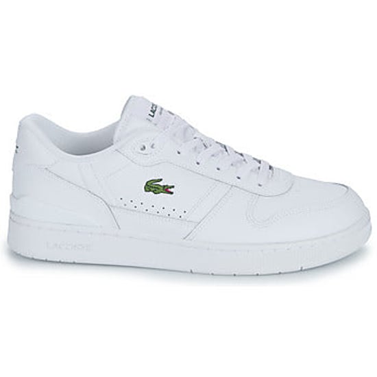 Lacoste Carnaby Set Mens Trainers White/navy/red - Image 1