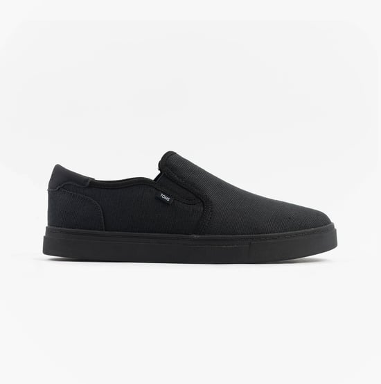 Toms Baja 2.0 Mens Trainers Black - Image 1
