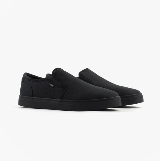 Toms Baja 2.0 Mens Trainers Black - Image 2
