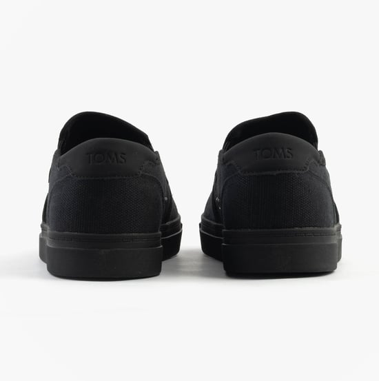 Toms Baja 2.0 Mens Trainers Black - Image 5
