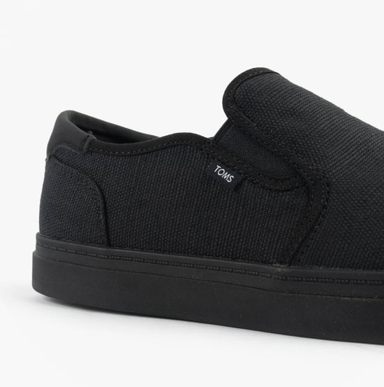 Toms Baja 2.0 Mens Trainers Black - Image 6