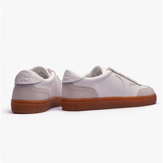 Ted Baker Robbert Herr Retro Mix Trainers Vit - Image 3