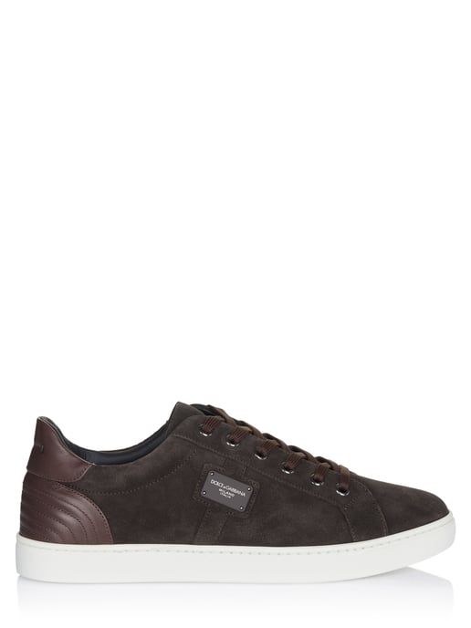 Dolce & Gabbana sneaker donkerbruin - Image 1