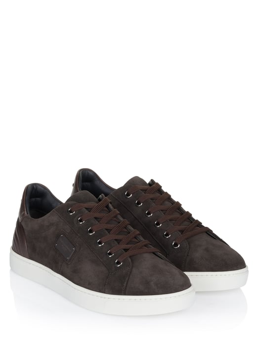 Dolce & Gabbana sneaker donkerbruin - Image 2