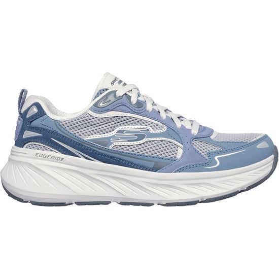 Skechers Edgeride Dames Leisteen Sneakers - Image 2