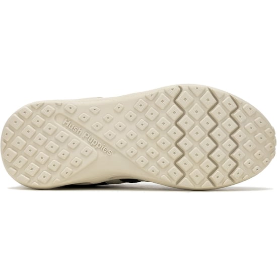 Hush Puppies Seventy8 Retro Runner Mocka Kvinna Svarta Träningsskor - Image 3