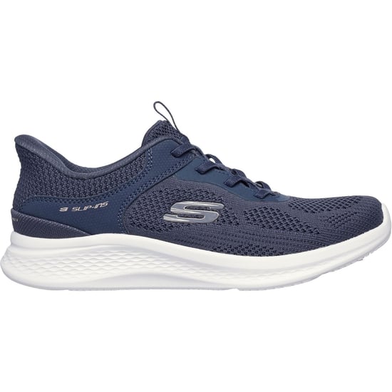 Skechers Skech-Lite Pro 2.0 Smooth Current Textiel Dames Navy Sneakers - Image 2