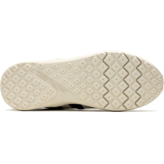 Hush Puppies Seventy8 Retro Runner Mocka Svart Herrskor - Image 3