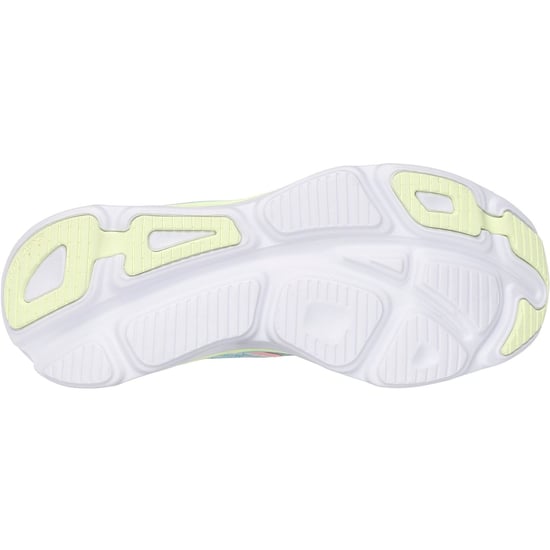 Skechers Performance D'Lux Vapor Cool Breeze Textiel Dames Wit/Multikleur Sneakers - Image 2
