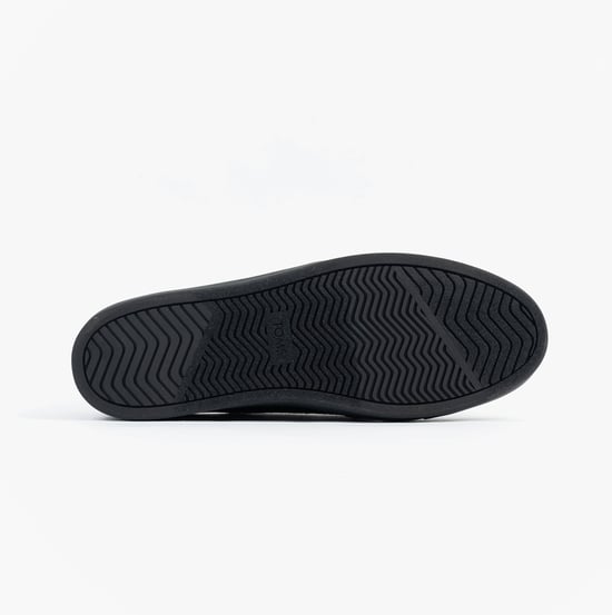 Toms Carlo 2.0 Mens Trainers Black - Image 3