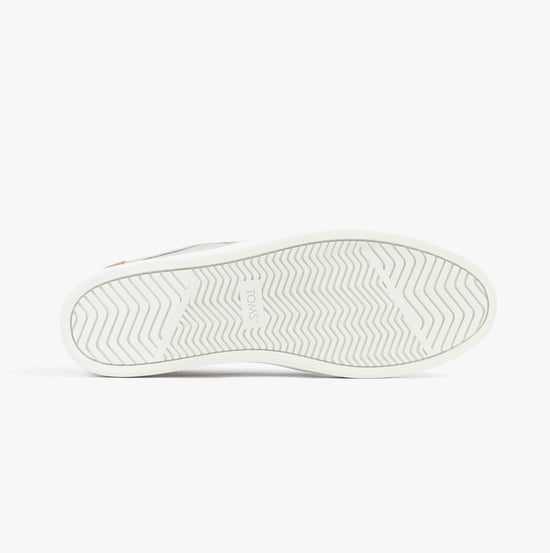 Toms Carlo 2.0 Mens Trainers Grey - Image 3