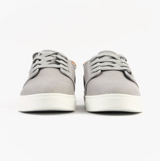 Toms Carlo 2.0 Mens Trainers Grey - Image 4