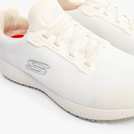 Skechers Work Skechers Work 200051ec Squad - Myton Sr Heren beroepsschoenen Wit - Image 6