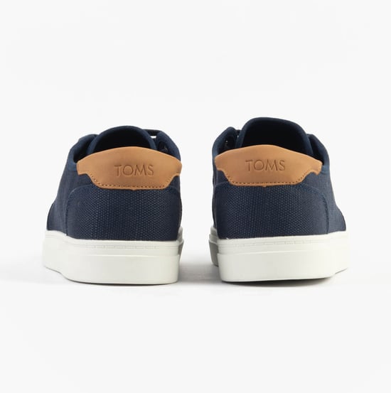 Toms Carlo 2.0 Mens Trainers Navy - Image 5