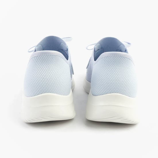 Skechers Ultra Flex 3.0-elevated Motion Womens Trainers Light Blue - Image 5