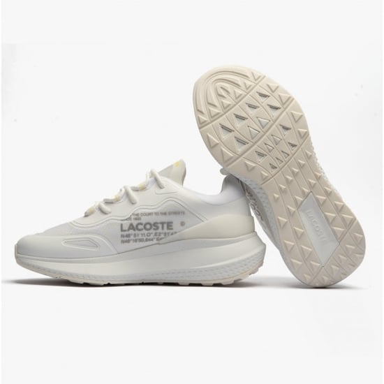 Lacoste Active 4851 2221 Womens Trainers White - Image 4