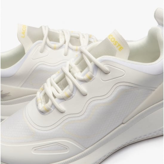 Lacoste Active 4851 2221 Womens Trainers White - Image 5