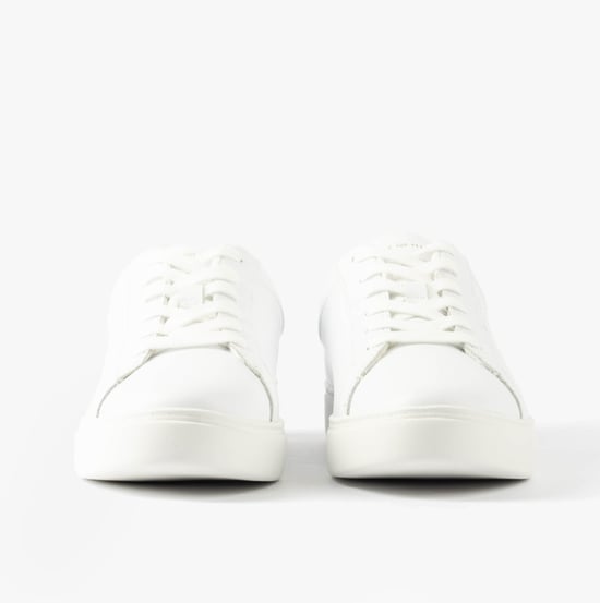 Tommy Hilfiger Essential Court Dam Sneakers Vita - Image 4